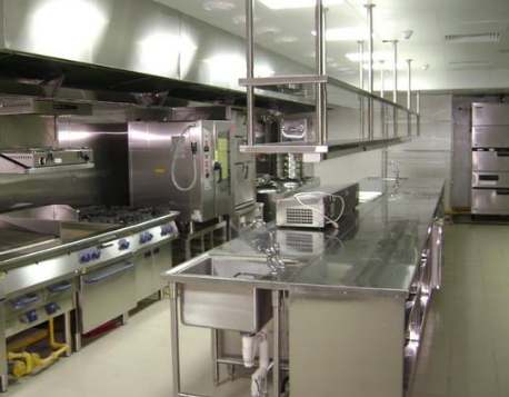 铜仁厨房设备防止不正确的操作方法