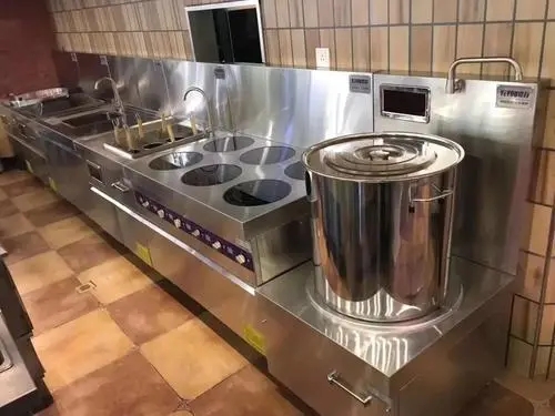 铜仁食堂厨房设备厂家教你如何正确使用商用厨房设备