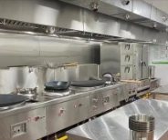 在设计铜仁厨房设备工程的过程中有哪些原则？