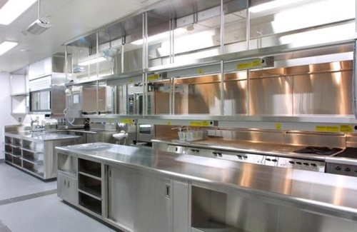 铜仁酒店厨房设备安全使用需要掌握哪些要点