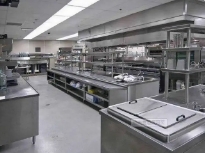 商用铜仁厨房设备安装有哪些需要注意的点